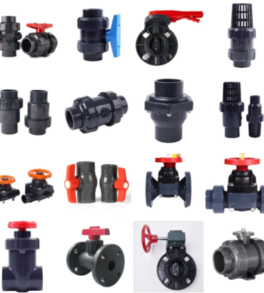 اكسسوارات و قطع غيار شبكات الري