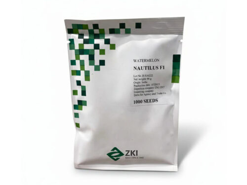 بذور بطيخ NAUTILUS F1 من ZKI | عبوة 1000 بذرة
